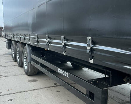 Черный Когель S 24, объемом двигателя 0 л и пробегом 100 тыс. км за 16500 $, фото 15 на Automoto.ua