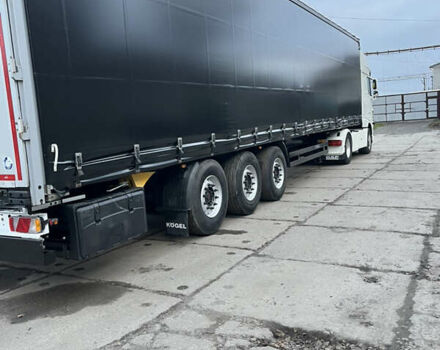 Черный Когель S 24, объемом двигателя 0 л и пробегом 100 тыс. км за 16500 $, фото 8 на Automoto.ua