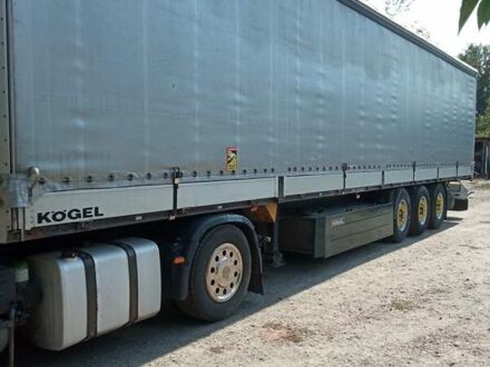 Чорний Когель S 24, об'ємом двигуна 0 л та пробігом 0 тис. км за 6800 $, фото 1 на Automoto.ua