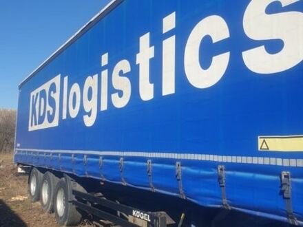 Черный Когель S 24, объемом двигателя 0 л и пробегом 0 тыс. км за 9300 $, фото 1 на Automoto.ua