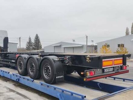 Черный Когель S 24, объемом двигателя 0 л и пробегом 0 тыс. км за 17500 $, фото 1 на Automoto.ua