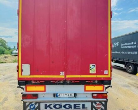 Черный Когель S 24, объемом двигателя 0 л и пробегом 1 тыс. км за 6000 $, фото 4 на Automoto.ua