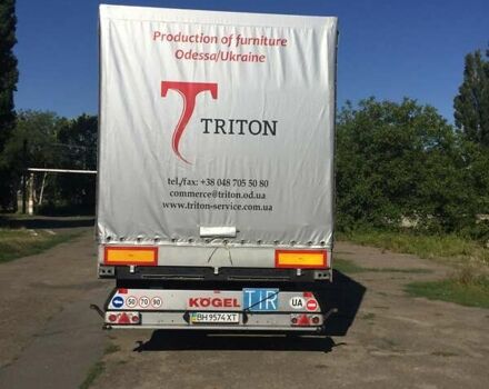 Черный Когель S 24, объемом двигателя 0 л и пробегом 0 тыс. км за 7000 $, фото 1 на Automoto.ua