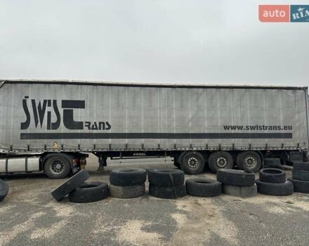 Черный Когель S 24, объемом двигателя 0 л и пробегом 0 тыс. км за 7200 $, фото 16 на Automoto.ua