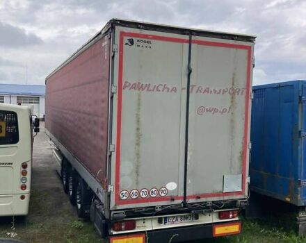 Чорний Когель S 24, об'ємом двигуна 0 л та пробігом 0 тис. км за 8500 $, фото 4 на Automoto.ua