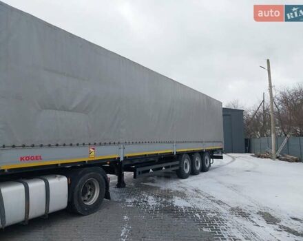 Черный Когель S 24, объемом двигателя 0 л и пробегом 500 тыс. км за 8000 $, фото 3 на Automoto.ua