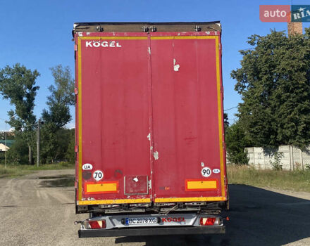 Чорний Когель S 24, об'ємом двигуна 0 л та пробігом 1 тис. км за 8500 $, фото 10 на Automoto.ua