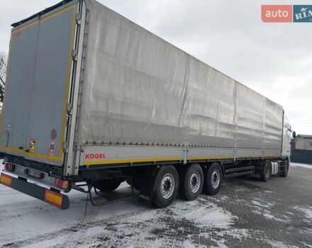 Черный Когель S 24, объемом двигателя 0 л и пробегом 500 тыс. км за 8000 $, фото 6 на Automoto.ua