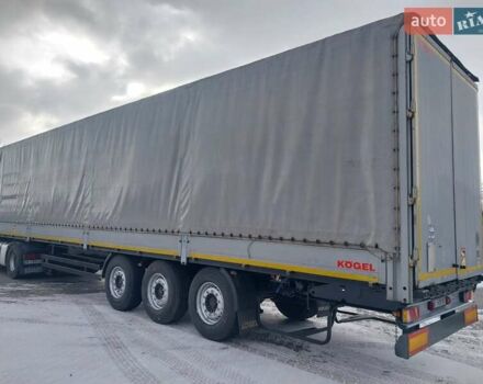 Черный Когель S 24, объемом двигателя 0 л и пробегом 500 тыс. км за 8000 $, фото 2 на Automoto.ua