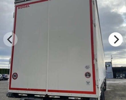 Чорний Когель S 24, об'ємом двигуна 0 л та пробігом 1 тис. км за 14500 $, фото 6 на Automoto.ua