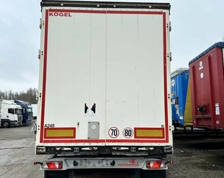 Чорний Когель S 24, об'ємом двигуна 0 л та пробігом 500 тис. км за 13500 $, фото 10 на Automoto.ua
