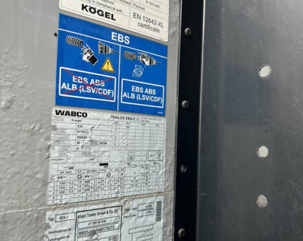 Чорний Когель S 24, об'ємом двигуна 0 л та пробігом 500 тис. км за 13200 $, фото 17 на Automoto.ua