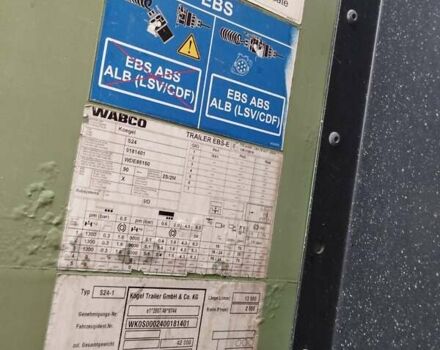 Черный Когель S 24, объемом двигателя 0 л и пробегом 0 тыс. км за 12000 $, фото 4 на Automoto.ua