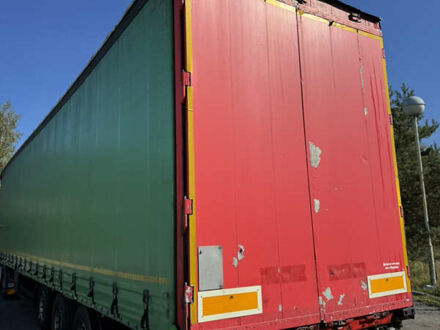Червоний Когель S 24, об'ємом двигуна 0 л та пробігом 600 тис. км за 8200 $, фото 1 на Automoto.ua