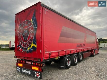 Красный Когель S 24, объемом двигателя 0 л и пробегом 1 тыс. км за 17500 $, фото 1 на Automoto.ua
