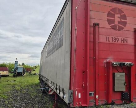 Красный Когель S 24, объемом двигателя 0 л и пробегом 555 тыс. км за 5400 $, фото 16 на Automoto.ua