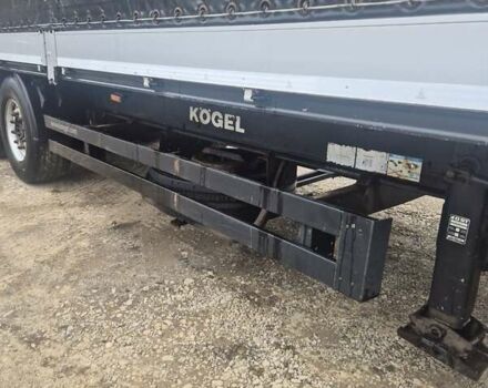 Когель S 24, объемом двигателя 0 л и пробегом 200 тыс. км за 5500 $, фото 8 на Automoto.ua