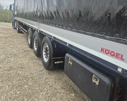 Когель S 24, объемом двигателя 0 л и пробегом 200 тыс. км за 5500 $, фото 16 на Automoto.ua