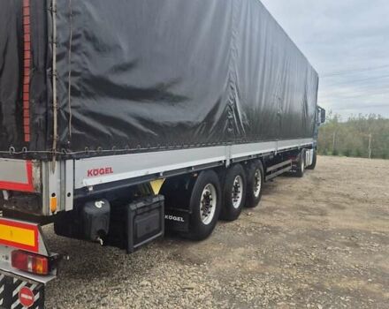 Когель S 24, объемом двигателя 0 л и пробегом 200 тыс. км за 5500 $, фото 22 на Automoto.ua