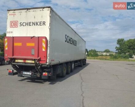 Когель S 24, объемом двигателя 0 л и пробегом 0 тыс. км за 9000 $, фото 2 на Automoto.ua