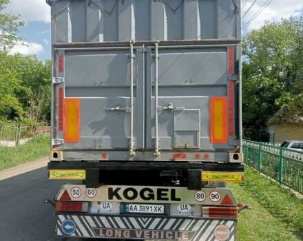 Когель S 24, об'ємом двигуна 0 л та пробігом 100 тис. км за 9800 $, фото 1 на Automoto.ua