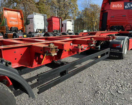 Когель S 24, объемом двигателя 0 л и пробегом 500 тыс. км за 12260 $, фото 20 на Automoto.ua