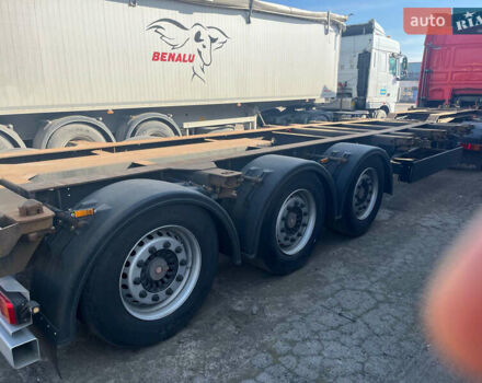 Когель S 24, объемом двигателя 0 л и пробегом 0 тыс. км за 9000 $, фото 1 на Automoto.ua