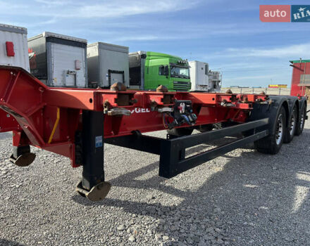 Когель S 24, объемом двигателя 0 л и пробегом 500 тыс. км за 12260 $, фото 2 на Automoto.ua
