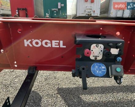 Когель S 24, объемом двигателя 0 л и пробегом 500 тыс. км за 12260 $, фото 3 на Automoto.ua