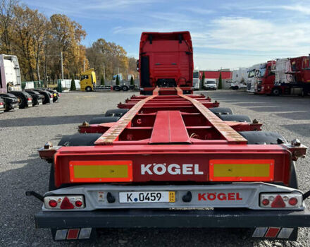 Когель S 24, объемом двигателя 0 л и пробегом 500 тыс. км за 12260 $, фото 15 на Automoto.ua
