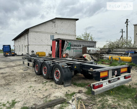 Когель S 24, об'ємом двигуна 0 л та пробігом 300 тис. км за 9500 $, фото 2 на Automoto.ua