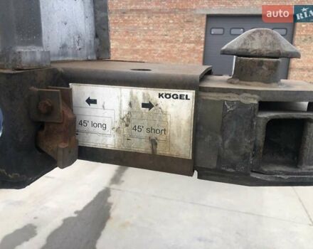 Когель S 24, об'ємом двигуна 0 л та пробігом 0 тис. км за 10500 $, фото 5 на Automoto.ua