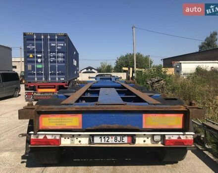 Когель S 24, объемом двигателя 0 л и пробегом 0 тыс. км за 9200 $, фото 3 на Automoto.ua