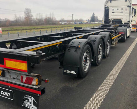 Когель S 24, объемом двигателя 0 л и пробегом 300 тыс. км за 16500 $, фото 3 на Automoto.ua