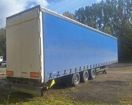 Когель S 24, объемом двигателя 0 л и пробегом 0 тыс. км за 6500 $, фото 7 на Automoto.ua