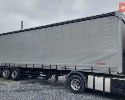 Когель S 24, объемом двигателя 0 л и пробегом 100 тыс. км за 9900 $, фото 11 на Automoto.ua