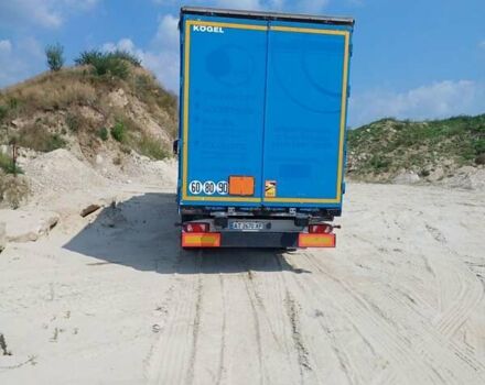 Когель S 24, объемом двигателя 0 л и пробегом 38 тыс. км за 11200 $, фото 6 на Automoto.ua