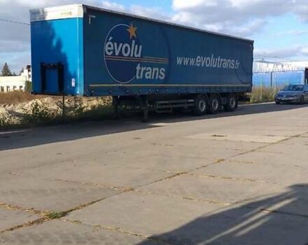 Когель S 24, объемом двигателя 0 л и пробегом 38 тыс. км за 11200 $, фото 5 на Automoto.ua