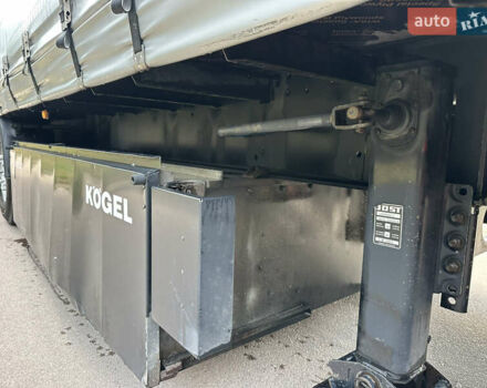 Когель S 24, об'ємом двигуна 0 л та пробігом 585 тис. км за 13900 $, фото 8 на Automoto.ua