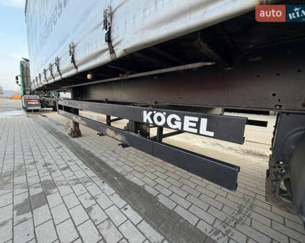 Когель S 24, об'ємом двигуна 0 л та пробігом 500 тис. км за 14500 $, фото 8 на Automoto.ua