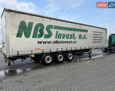 Когель S 24, об'ємом двигуна 0 л та пробігом 500 тис. км за 14500 $, фото 1 на Automoto.ua