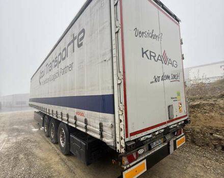 Когель S 24, объемом двигателя 0 л и пробегом 123 тыс. км за 18074 $, фото 5 на Automoto.ua