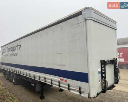 Когель S 24, объемом двигателя 0 л и пробегом 123 тыс. км за 18074 $, фото 2 на Automoto.ua