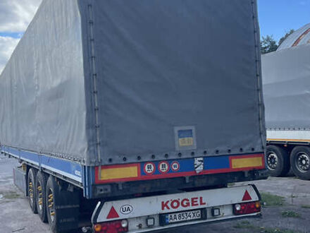 Когель S 24, объемом двигателя 0 л и пробегом 0 тыс. км за 5000 $, фото 1 на Automoto.ua