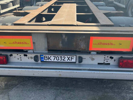 Когель S 24 2007 у Сарнах на Automoto.ua Когель S 24, об'ємом двигуна 0 л та пробігом 0 тис. км за 9000 $, фото 1 на Automoto.ua