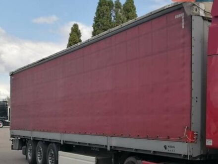 Когель S 24 2008 у Рівному на Automoto.ua Когель S 24, об'ємом двигуна 0 л та пробігом 0 тис. км за 1500 $, фото 1 на Automoto.ua