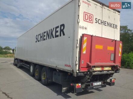 Когель S 24, объемом двигателя 0 л и пробегом 0 тыс. км за 9800 $, фото 1 на Automoto.ua