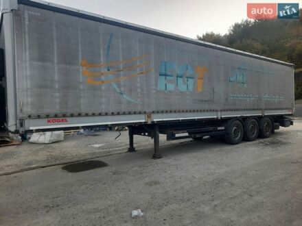 Когель S 24, объемом двигателя 0 л и пробегом 0 тыс. км за 11999 $, фото 1 на Automoto.ua