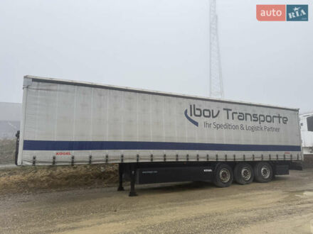 Когель S 24, объемом двигателя 0 л и пробегом 123 тыс. км за 18074 $, фото 1 на Automoto.ua