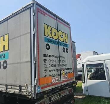 Когель S 24, объемом двигателя 0 л и пробегом 500 тыс. км за 10500 $, фото 7 на Automoto.ua